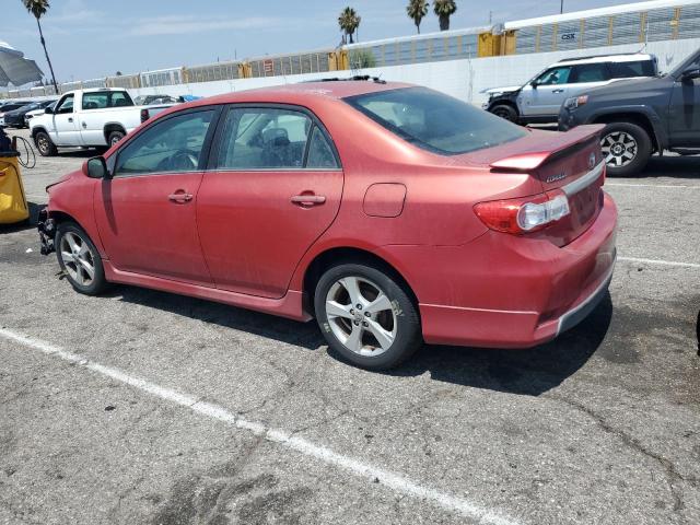 Photo 2 from auction – 2012 TOYOTA COROLLA BA with VIN 2T1BU4EE5CC913579