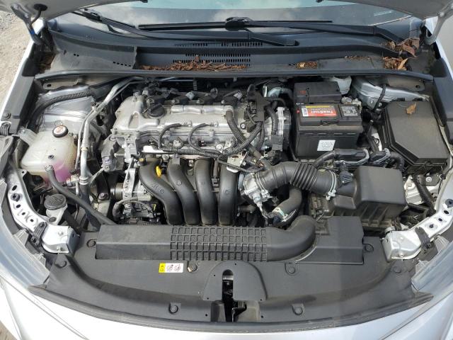 Photo 11 from auction – 2021 TOYOTA COROLLA LE with VIN 5YFEPMAE5MP188769