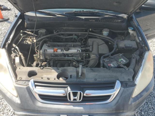 Photo 12 from auction – 2004 HONDA CR-V LX with VIN JHLRD68424C002989