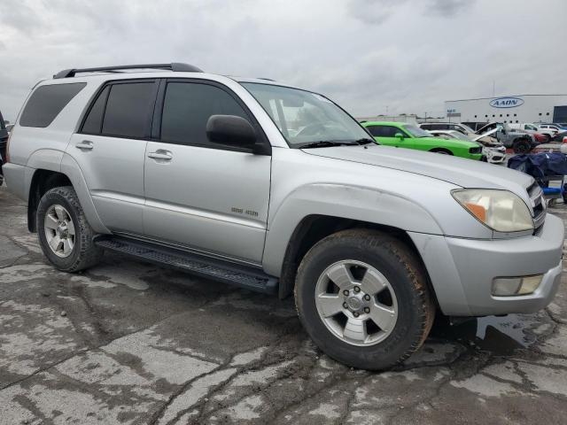 Photo 4 from auction – 2005 TOYOTA 4RUNNER SR with VIN JTEBT14R650055456