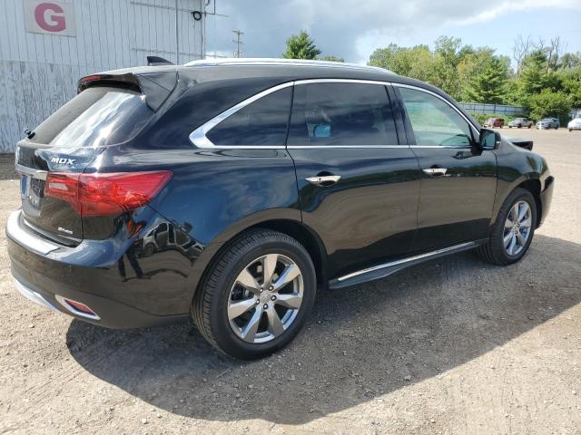 Photo 3 from auction – 2015 ACURA MDX ADVANCE with VIN 5FRYD4H87FB001700