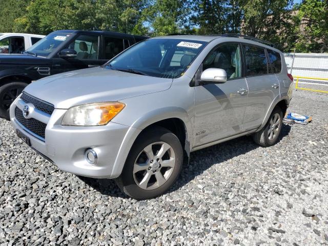 TOYOTA RAV4 LIMITED 2010 with VIN JTMDF4DV5AD034300 - Photo from auction