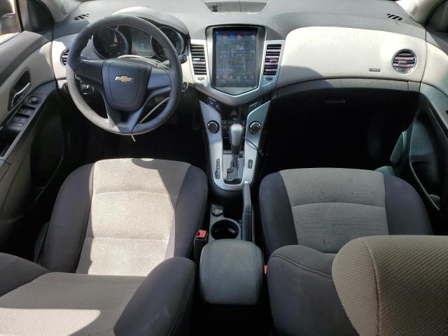 Photo 8 from auction – 2012 CHEVROLET CRUZE 4D with VIN 1G1PC5SH8C7360756