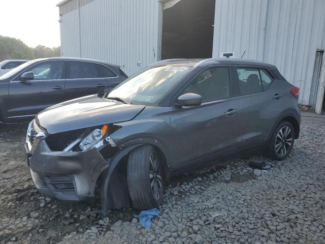 NISSAN KICKS SV 2020 with VIN 3N1CP5CV1LL540206 - Photo from auction