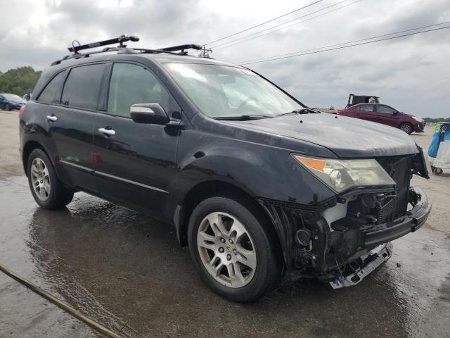 Photo 4 from auction – 2007 ACURA MDX TECHNO with VIN 2HNYD28447H547542