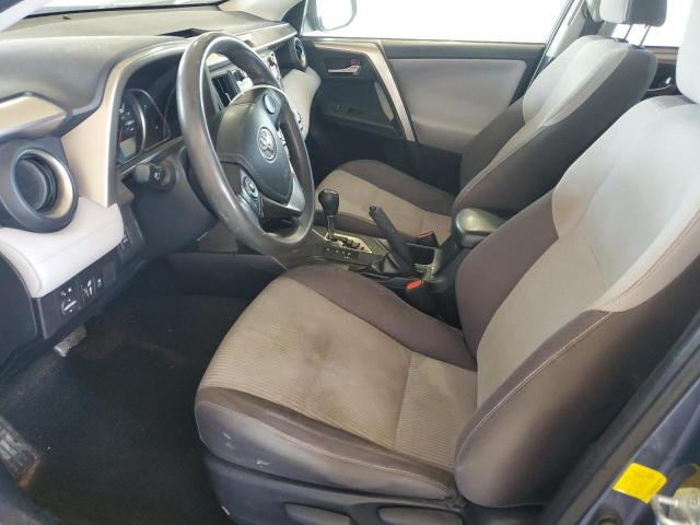 Photo 7 from auction – 2014 TOYOTA RAV4 XLE with VIN JTMRFREV5ED095203