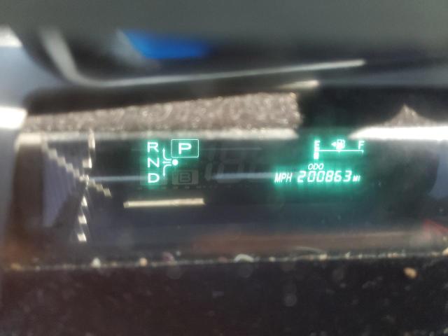 Photo 9 from auction – 2007 TOYOTA PRIUS with VIN JTDKB20U577637274