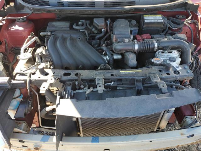 Photo 11 from auction – 2019 NISSAN VERSA S with VIN 3N1CN7AP9KL879557