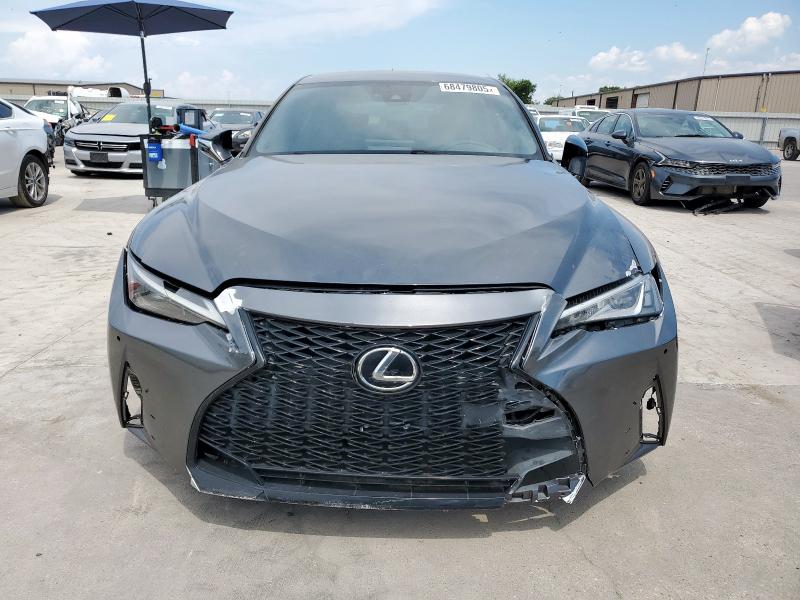 صورة رقم 5 من المزاد - 2021 LEXUS IS 300 مع VIN JTHAA1D20M5112873