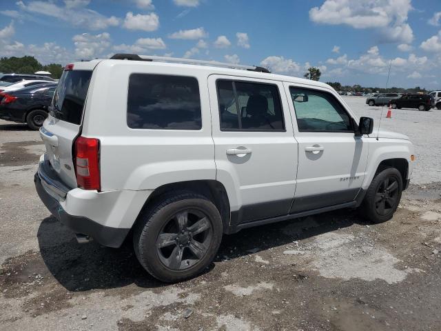 Photo 3 from auction – 2017 JEEP PATRIOT LA with VIN 1C4NJPFA4HD158678