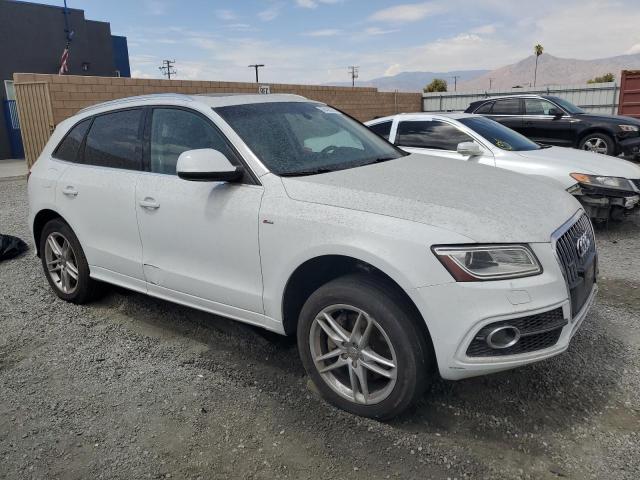 Photo 4 from auction – 2014 AUDI Q5 PREMIUM with VIN WA1DGAFP0EA063571
