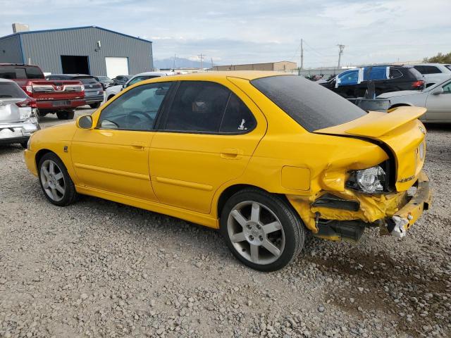 Photo 2 from auction – 2004 NISSAN SENTRA SE- with VIN 3N1AB51D24L728802
