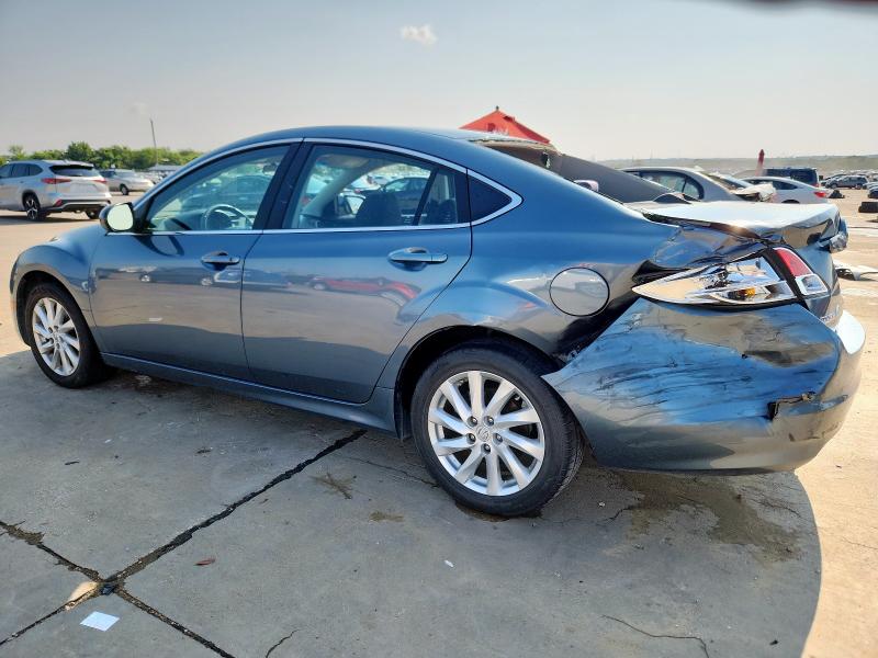 Photo 2 from auction – 2012 MAZDA 6 I with VIN 1YVHZ8DHXC5M24889