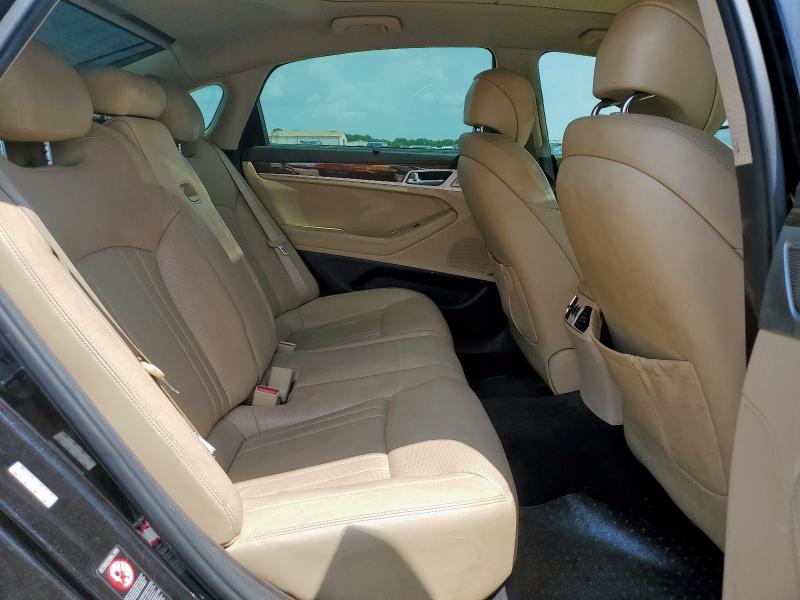 Photo 10 from auction – 2018 GENESIS G80 BASE with VIN KMHGN4JE8JU246902
