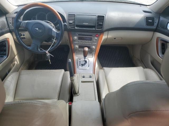 Photo 8 from auction – 2005 SUBARU LEGACY OUTBACK 3.0R with VIN 4S4BL84C554211936