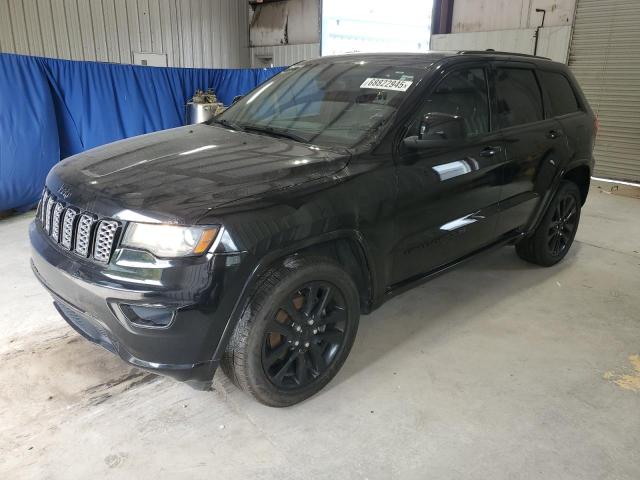 Photo 1 from auction – 2017 JEEP GRAND CHER with VIN 1C4RJFAG1HC805423