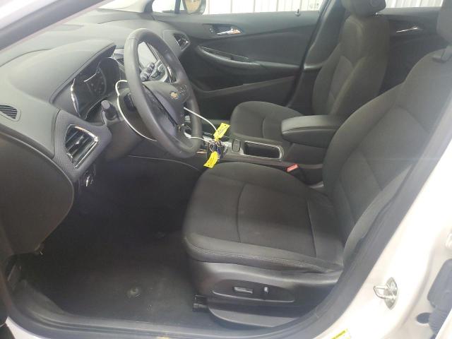Photo 7 from auction – 2017 CHEVROLET CRUZE LT with VIN 3G1BE6SM5HS570909