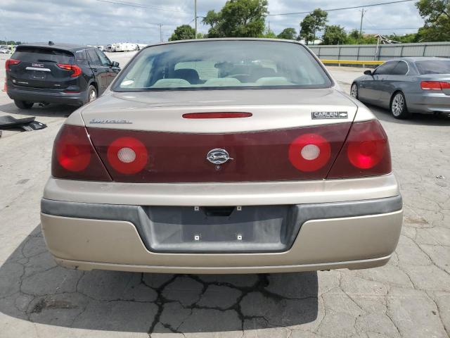 Photo 6 from auction – 2002 CHEVROLET IMPALA with VIN 2G1WF55E929213542