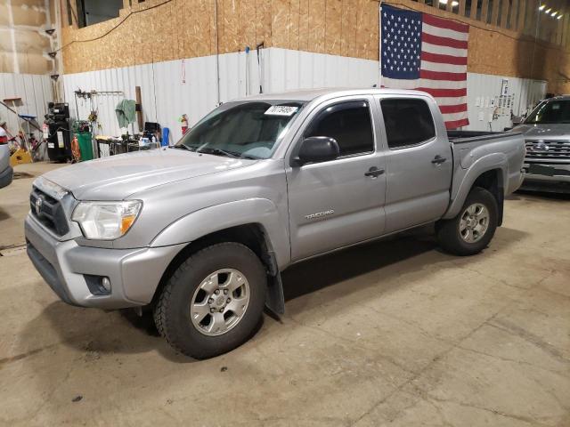 TOYOTA TACOMA DOUBLE CAB 2014 with VIN 3TMLU4EN1EM145145 - Photo from auction