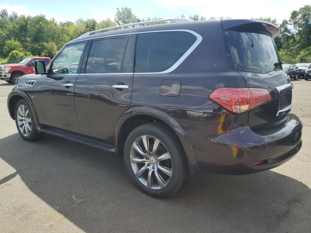 Photo 2 from auction – 2014 INFINITI QX80 with VIN JN8AZ2NE3E9063899
