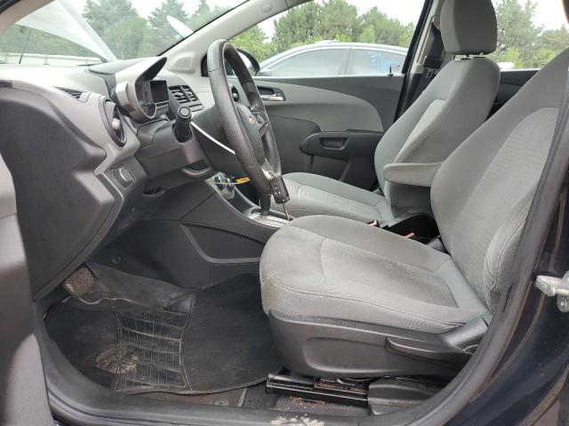 Photo 7 from auction – 2013 CHEVROLET SONIC LS with VIN 1G1JA5SH5D4195036