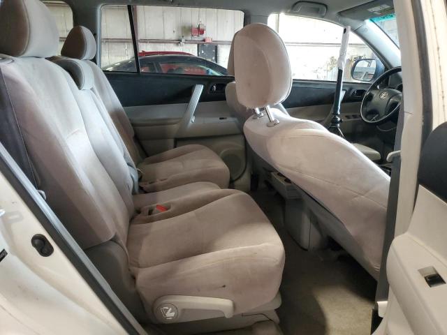 Photo 11 from auction – 2008 TOYOTA HIGHLANDER with VIN JTEDS41A482061325