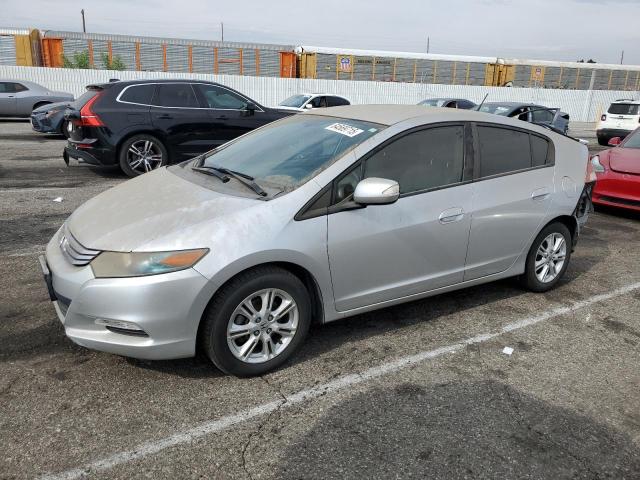 HONDA INSIGHT EX 2010 with VIN JHMZE2H75AS023400 - Photo from auction