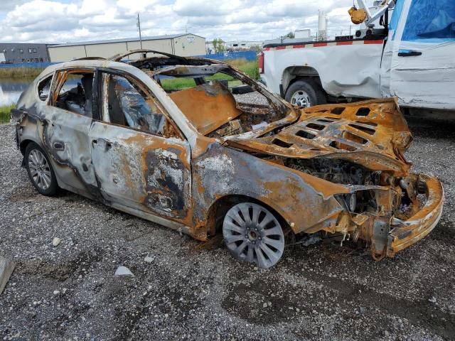 Photo 4 from auction – 2009 SUBARU IMPREZA 2. with VIN JF1GH61659H822200
