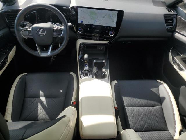 Photo 8 from auction – 2022 LEXUS NX 350H with VIN 2T2HKCEZ6NC003788