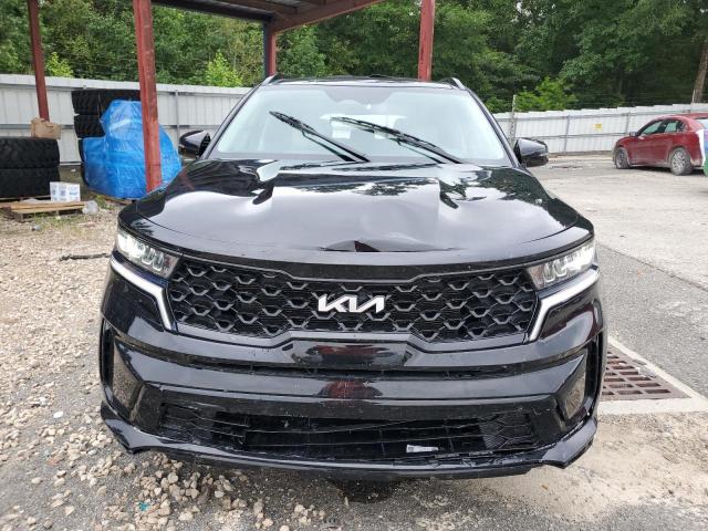 Photo 5 from auction – 2023 KIA SORENTO S with VIN 5XYRL4LC5PG181242