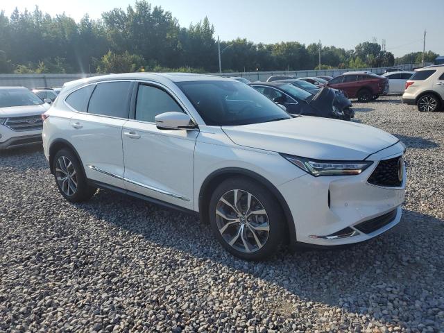 Photo 4 from auction – 2022 ACURA MDX TECHNO with VIN 5J8YE1H49NL020143