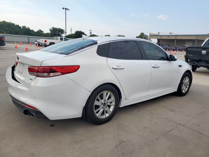 Photo 3 from auction – 2018 KIA OPTIMA LX with VIN 5XXGT4L32JG195392