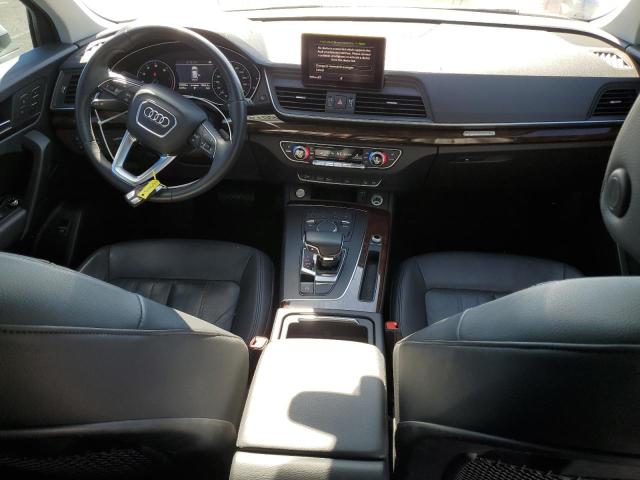 Photo 8 from auction – 2018 AUDI Q5 PREMIUM with VIN WA1BNAFY2J2174469