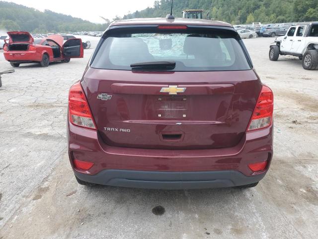 Photo 6 from auction – 2017 CHEVROLET TRAX LS with VIN 3GNCJNSB6HL267154