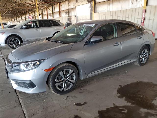 HONDA CIVIC LX 2018 with VIN 2HGFC2F56JH603338 - Photo from auction