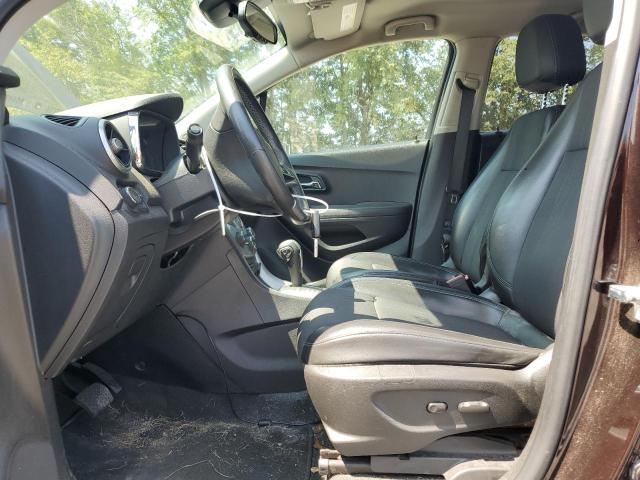 Photo 7 from auction – 2015 CHEVROLET TRAX 1LT with VIN KL7CJLSB5FB095434
