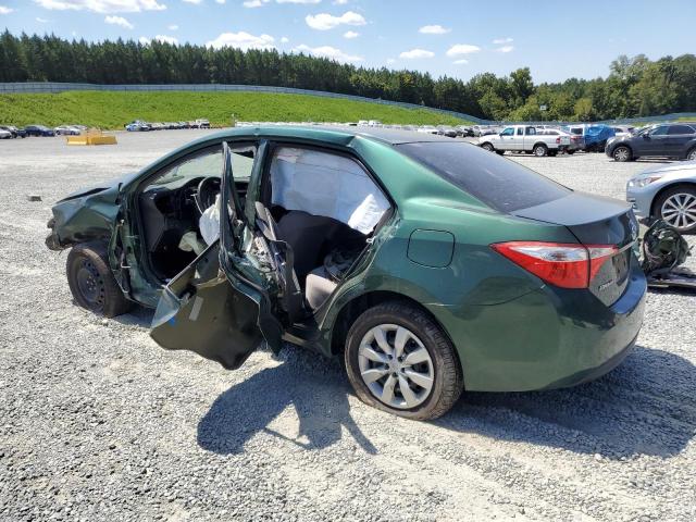 Photo 2 from auction – 2016 TOYOTA COROLLA L with VIN 2T1BURHE8GC585749