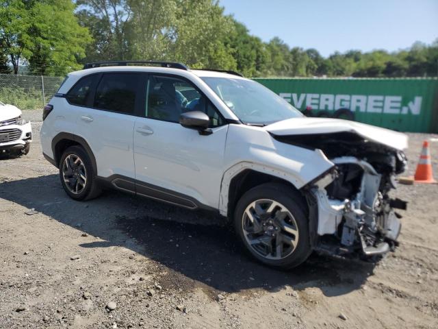 Photo 4 from auction – 2025 SUBARU FORESTER LIMITED with VIN JF2SLDRC0SH496220