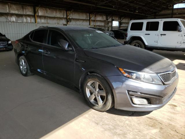 Photo 4 from auction – 2015 KIA OPTIMA LX with VIN KNAGM4A70F5622001