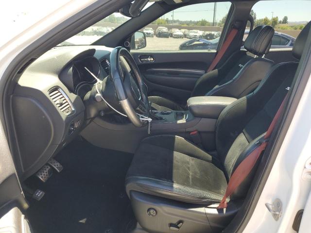 Photo 7 from auction – 2020 DODGE DURANGO SRT with VIN 1C4SDJGJ8LC412462