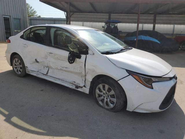 Photo 4 from auction – 2021 TOYOTA COROLLA LE with VIN JTDEPMAE4MJ136604