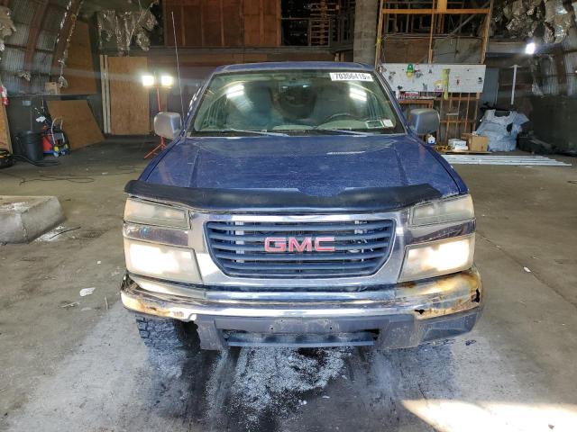 Photo 5 from auction – 2005 GMC CANYON with VIN 1GTDT136X58246268