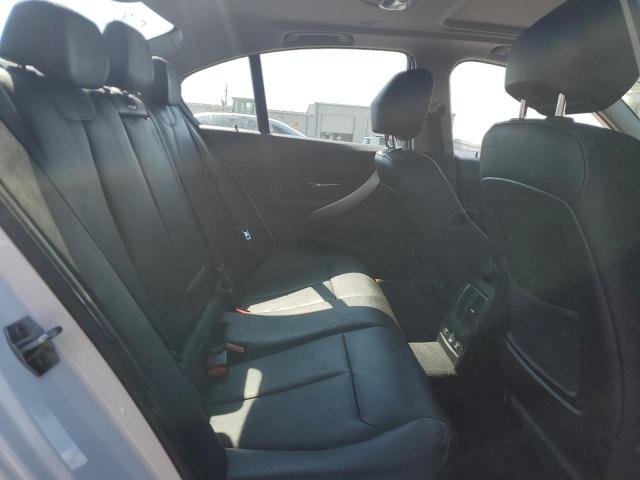 Photo 10 from auction – 2017 BMW 320 XI with VIN WBA8E5G55HNU41802