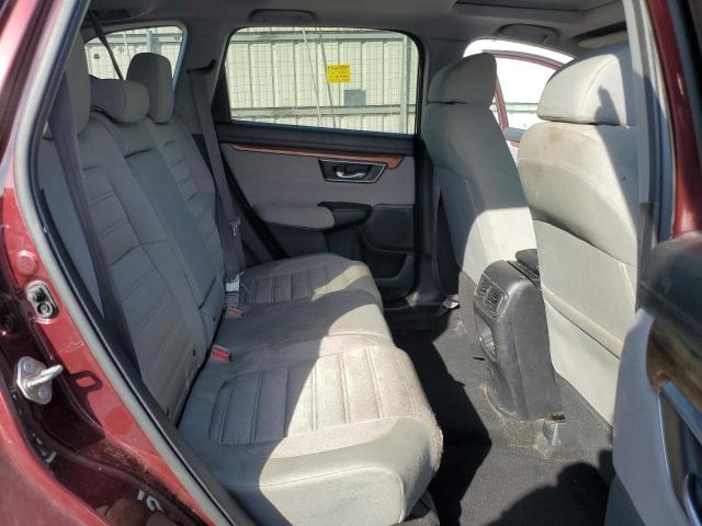 Photo 11 from auction – 2017 HONDA CR-V EX with VIN 5J6RW2H50HL039273