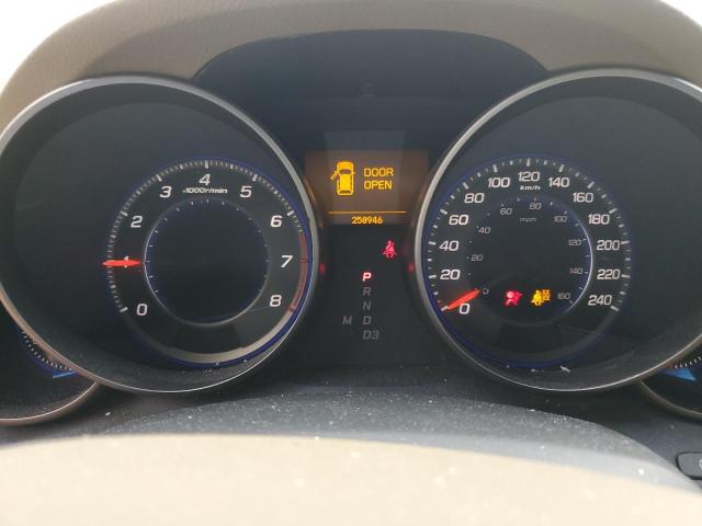 Photo 9 from auction – 2009 ACURA MDX TECHNO with VIN 2HNYD28619H005030