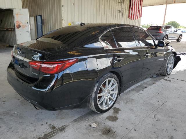 Photo 3 from auction – 2019 INFINITI Q50 LUXE with VIN JN1EV7AP1KM541150