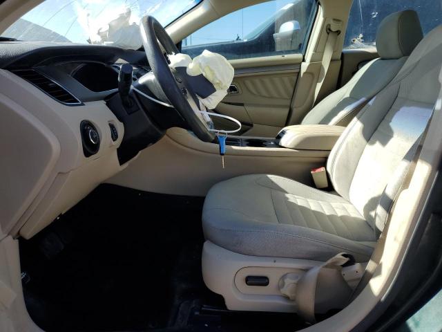 Photo 7 from auction – 2016 FORD TAURUS SE with VIN 1FAHP2D83GG153361