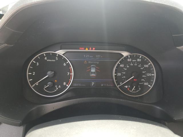 Photo 9 from auction – 2020 NISS ALTIMA with VIN 1N4BL4BV8LC176030