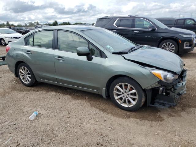 Photo 4 from auction – 2014 SUBARU IMPREZA PR with VIN JF1GJAC69EH021218