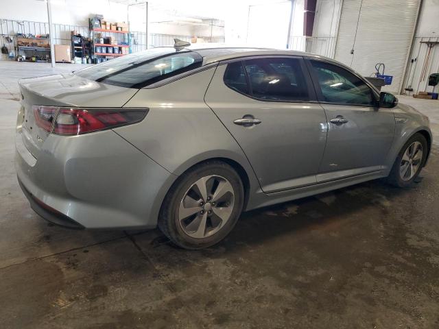 Photo 3 from auction – 2015 KIA OPTIMA HYB with VIN KNAGN4AD8F5082190
